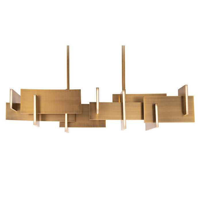 Modern Forms PD-79058 Amari 1-lt 58" LED Pendant