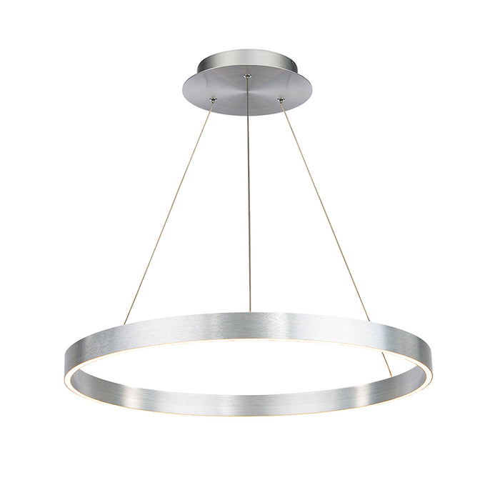 dweLED PD-81124 Sirius 1-lt 24" LED Pendant