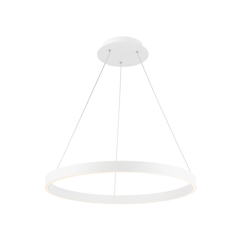 dweLED PD-81124 Sirius 1-lt 24" LED Pendant