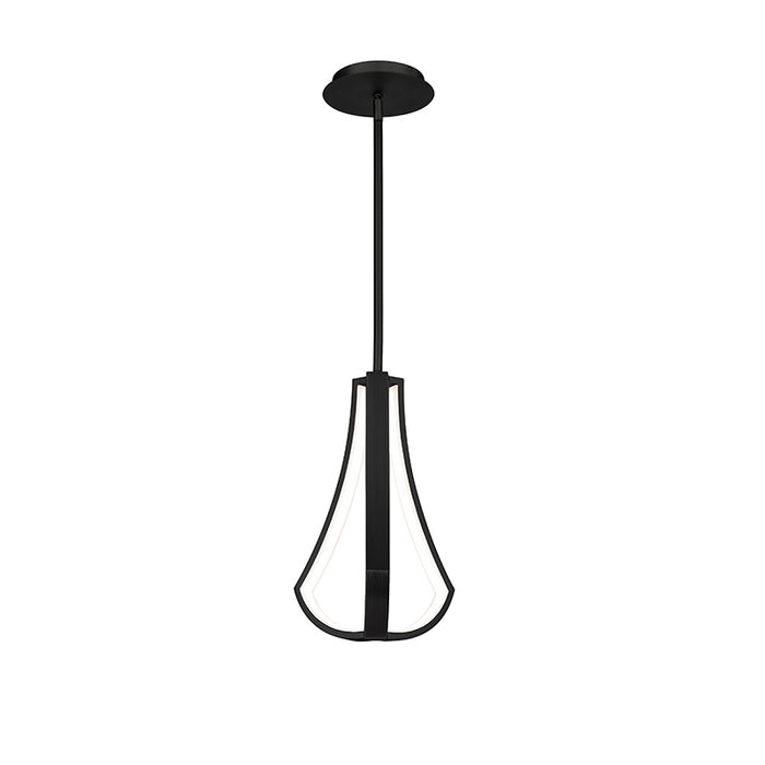 dweLED PD-85114 Artemis 8" LED Pendant