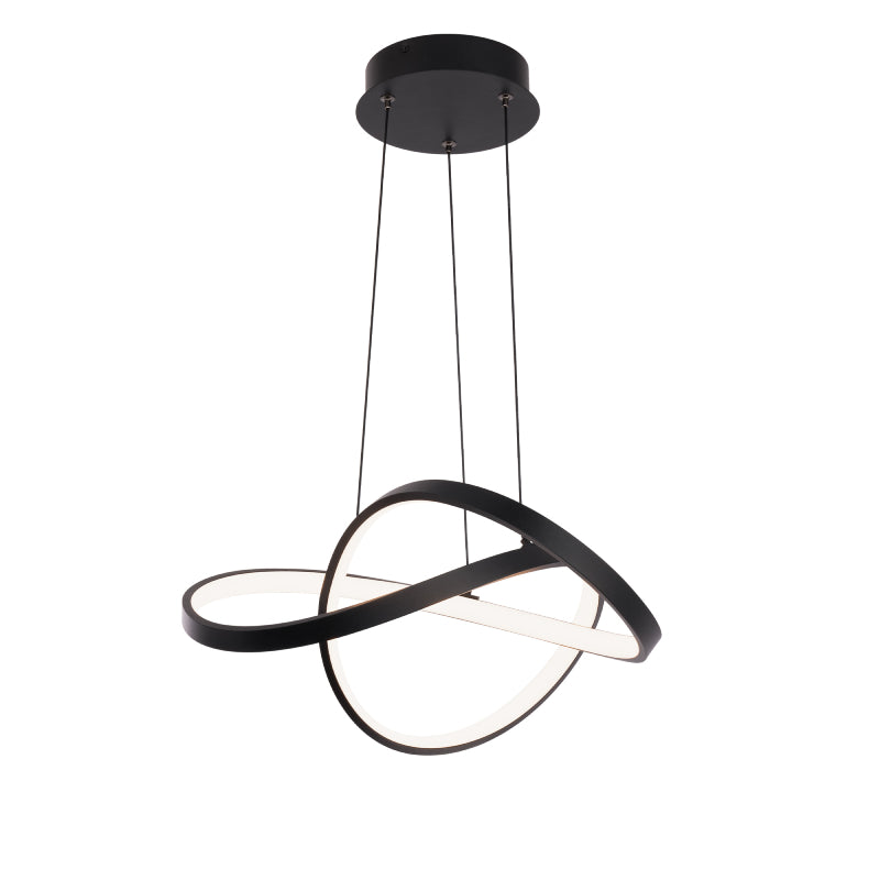 dweLED PD-87720 Vornado 20" LED Chandelier
