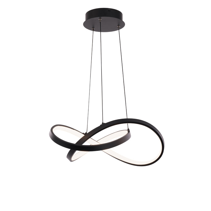 dweLED PD-87720 Vornado 20" LED Chandelier