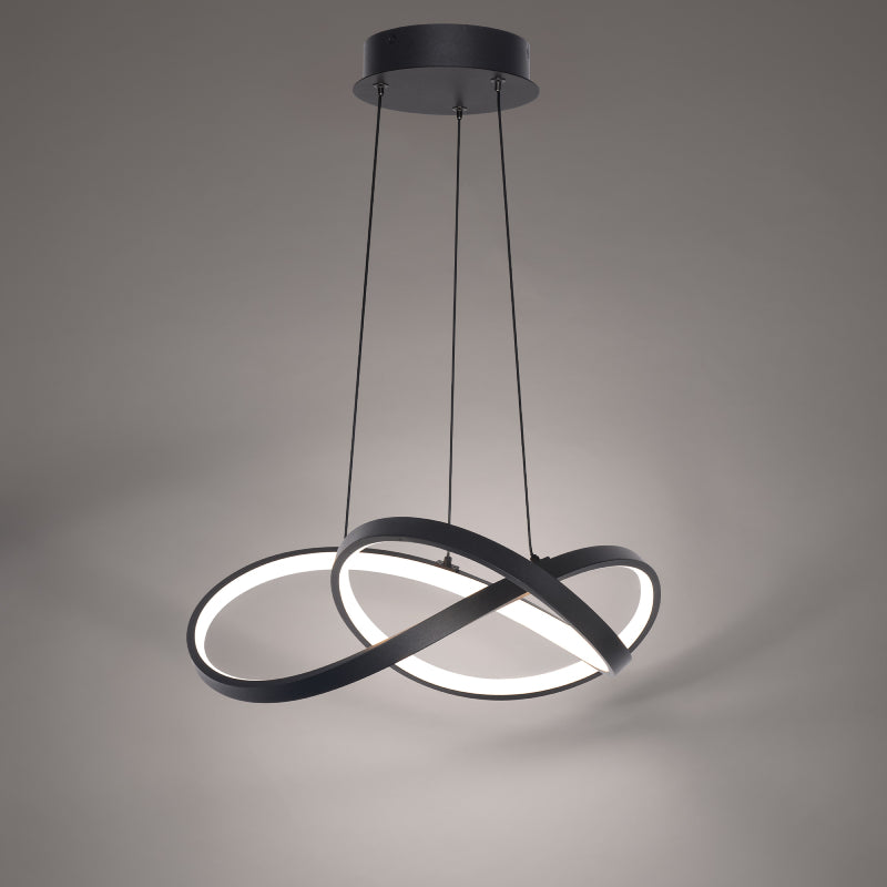 dweLED PD-87720 Vornado 20" LED Chandelier