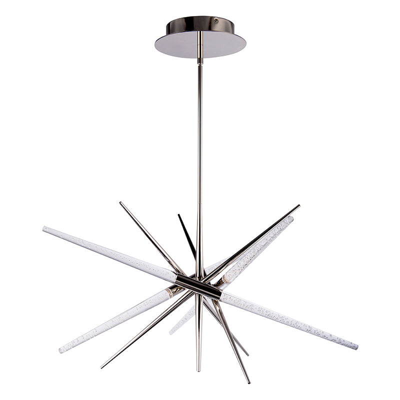 Modern Forms PD-92950 Stormy 12-lt 48" LED Pendant