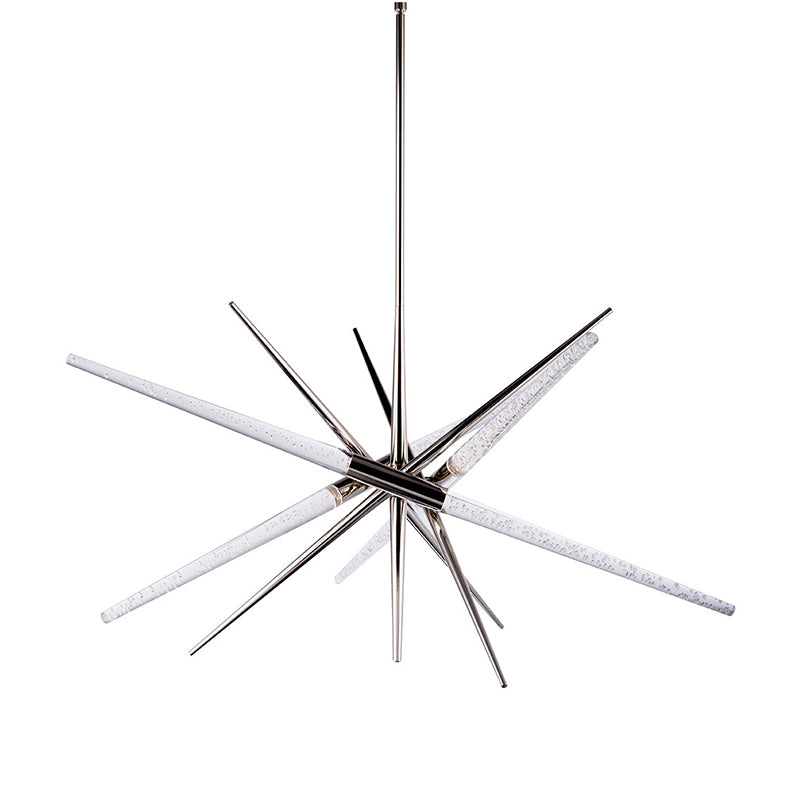 Modern Forms PD-92950 Stormy 12-lt 48" LED Pendant