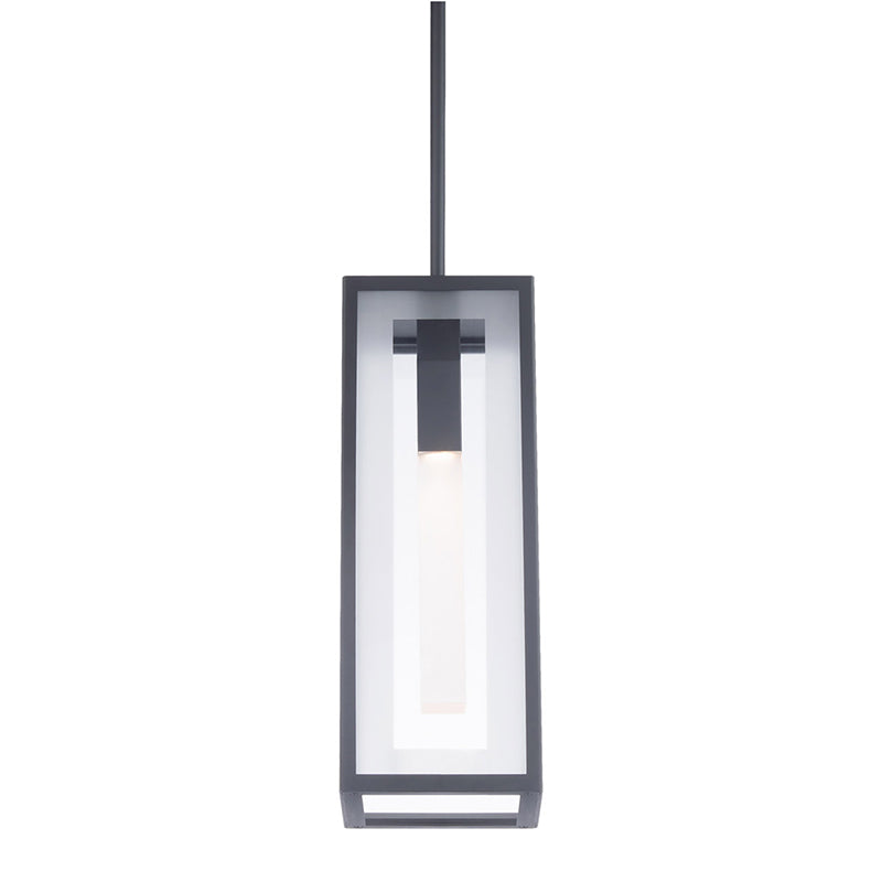 Modern Forms PD-W24216 Cambridge 1-lt 6" LED Outdoor Pendant