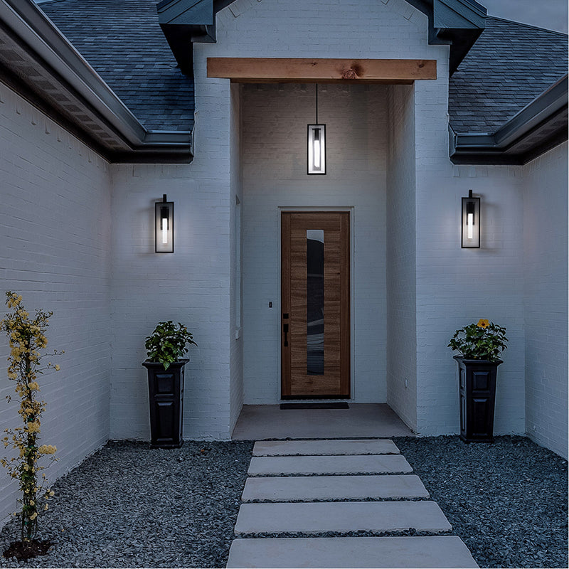 Modern Forms PD-W24216 Cambridge 1-lt 6" LED Outdoor Pendant