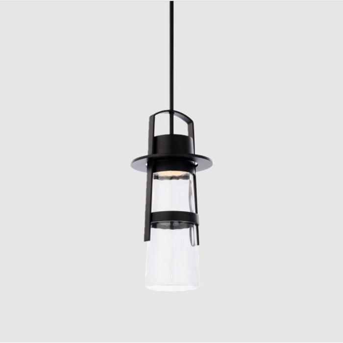 Modern Forms PD-W28515 Balthus 1-lt 7" LED Outdoor Pendant