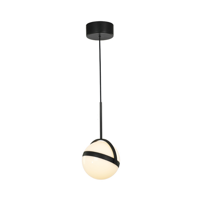 Alora PD301001 Globo 1-lt 7" LED Pendant