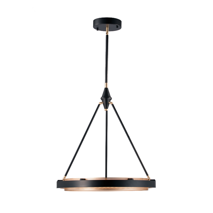 Alora PD302724 Duo 1-lt 24" LED Pendant