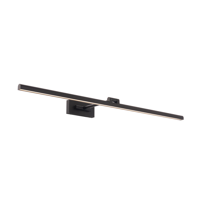 dweLED PL-11042 Reed 1-lt 42" LED Picture Light - Black