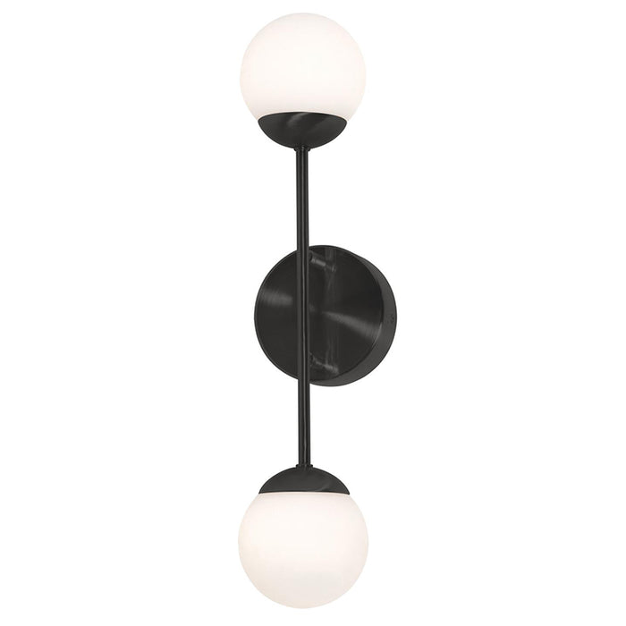 AFX PRLS0418L30D1 PRLS Series Pearl 2-lt 17" Tall LED Wall Sconce