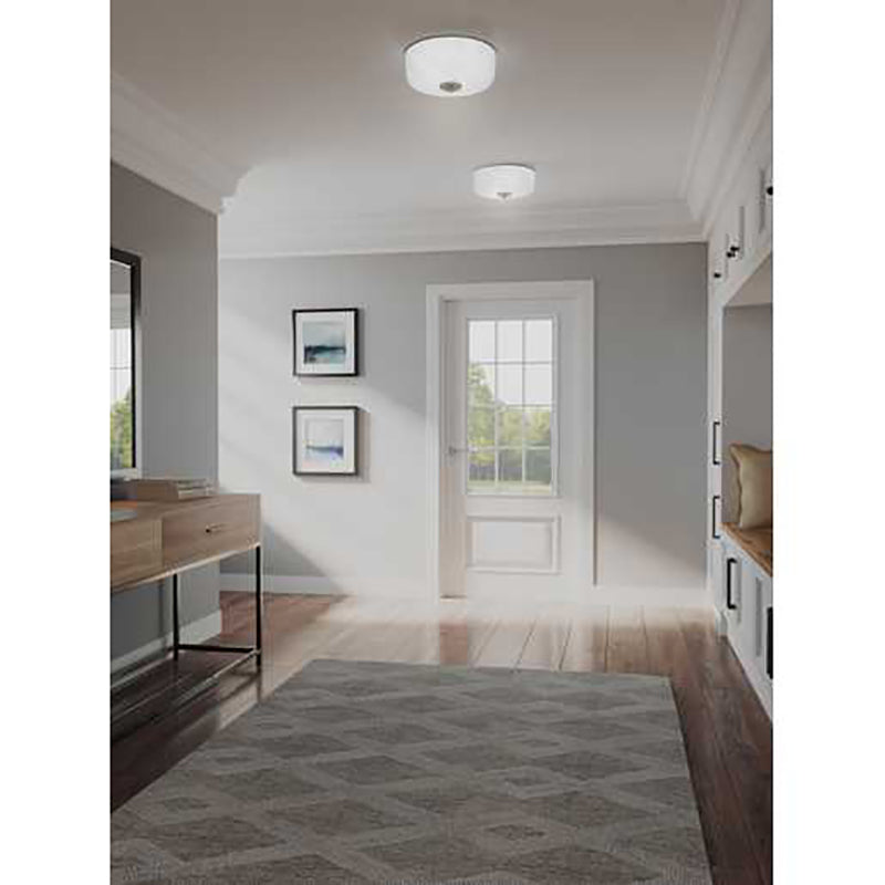 Progress P3620 Alexa 2-lt 12" Flush Mount