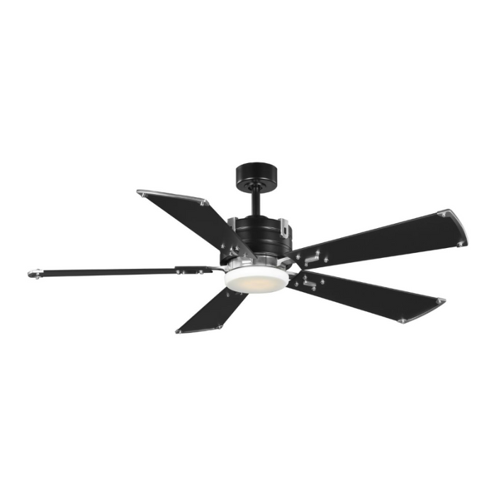 Progress P250021 Glenfalls 56" Ceiling Fan with LED Light Kit