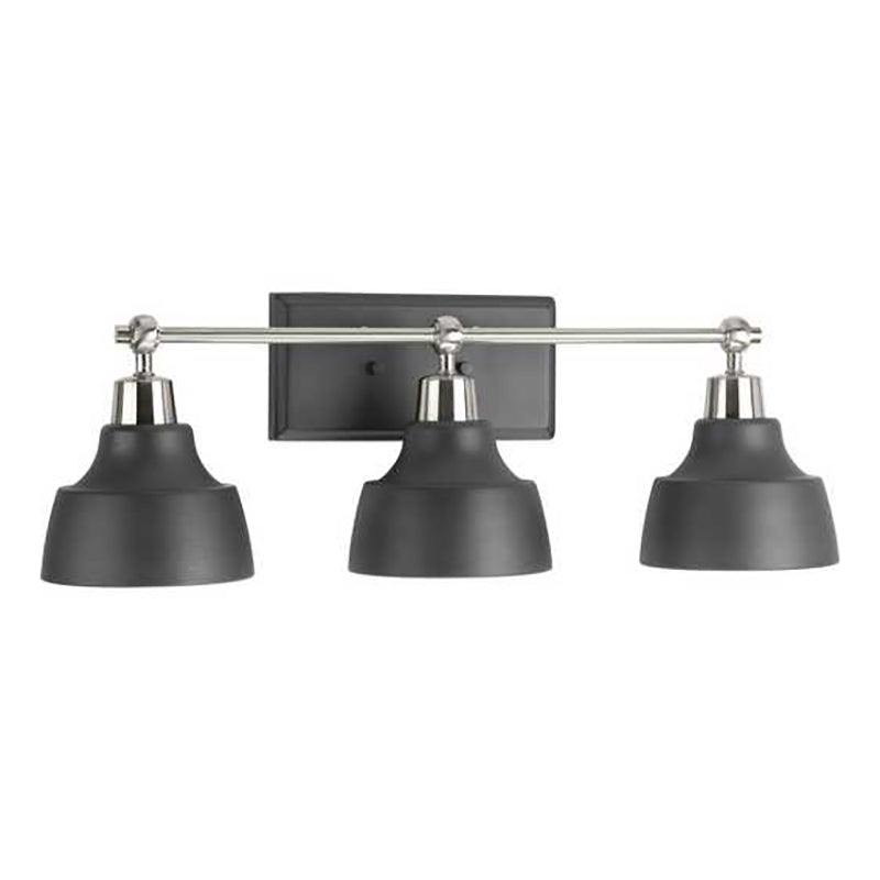 Progress P300041 Bramlett 3-lt 24" Bath Vanity Light