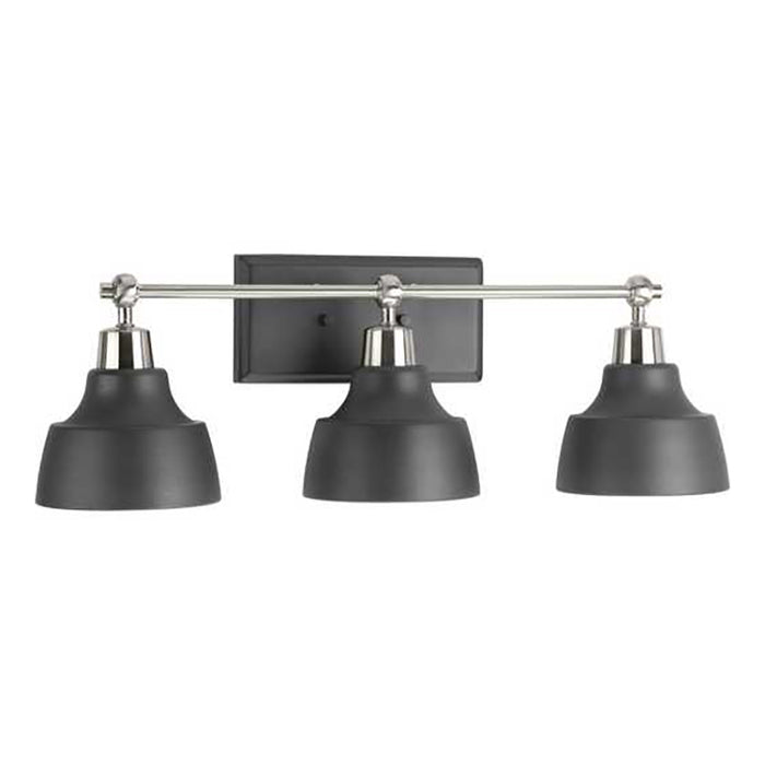 Progress P300041 Bramlett 3-lt 24" Bath Vanity Light