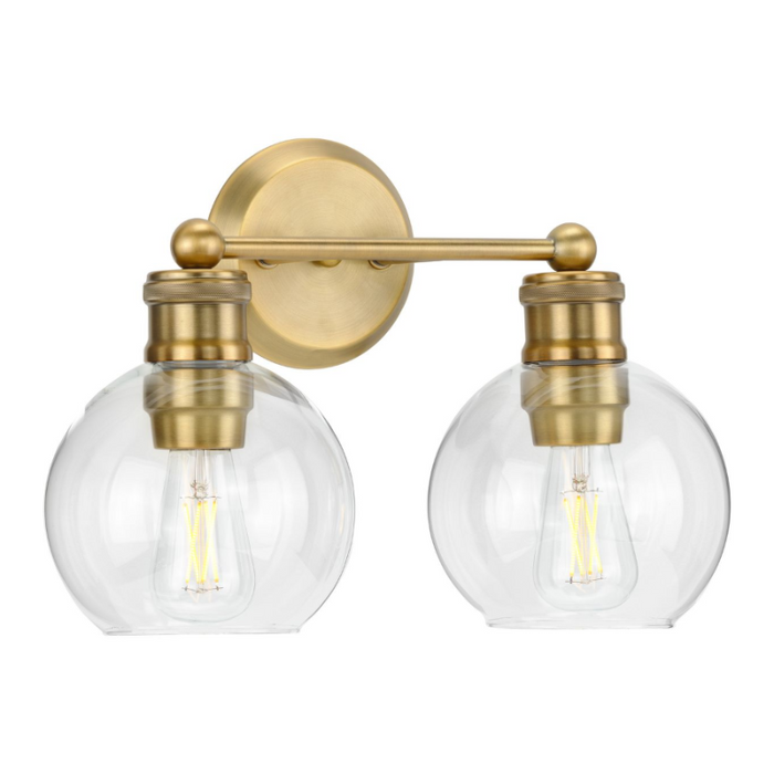 Progress P300050 Hansford 2-lt 16" Vanity Light