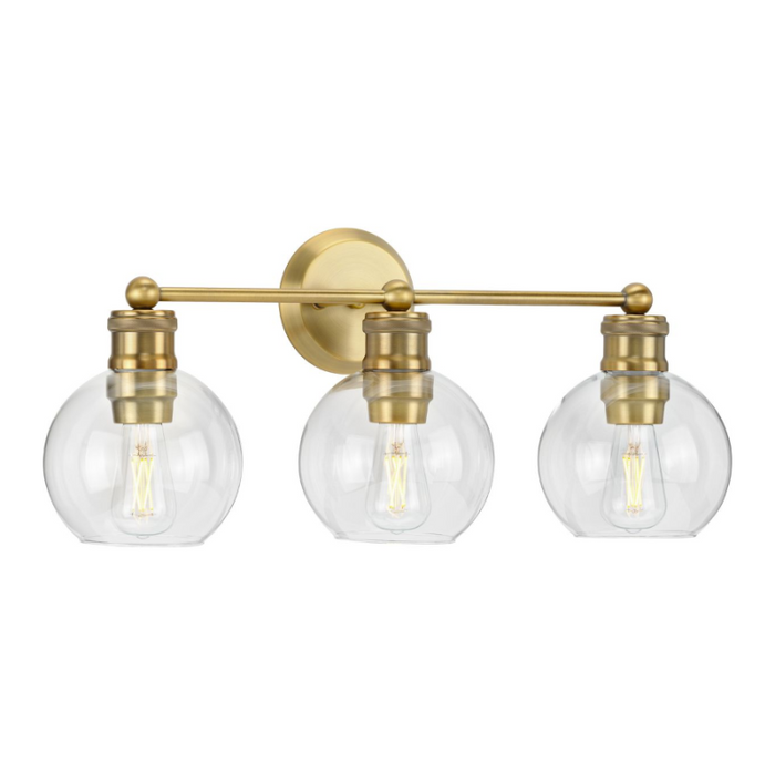 Progress P300051 Hansford 3-lt 25" Vanity Light