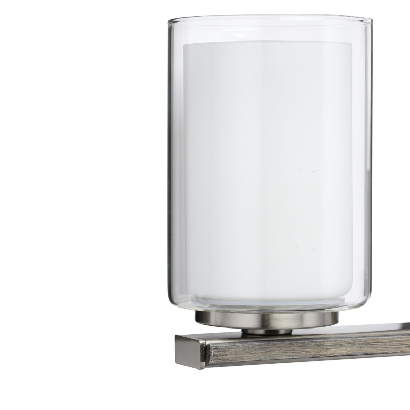 Progress P300218 Mast 4-lt 34" Vanity