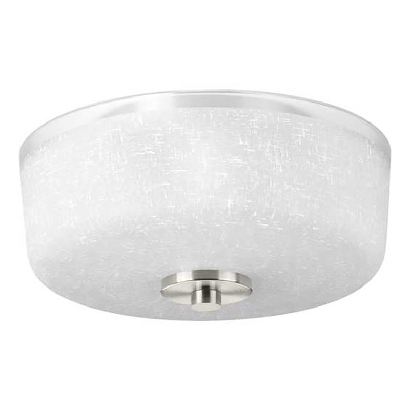 Progress P3620 Alexa 2-lt 12" Flush Mount
