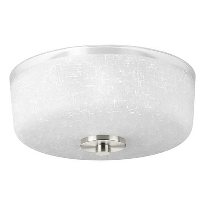 Progress P3620 Alexa 2-lt 12" Flush Mount