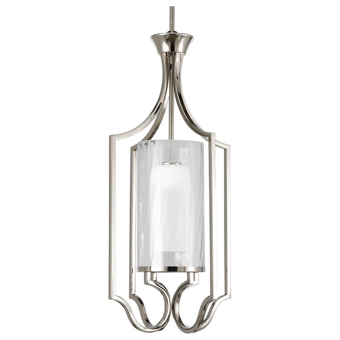 Progress P3946 Caress 1-lt 14" Foyer Pendant