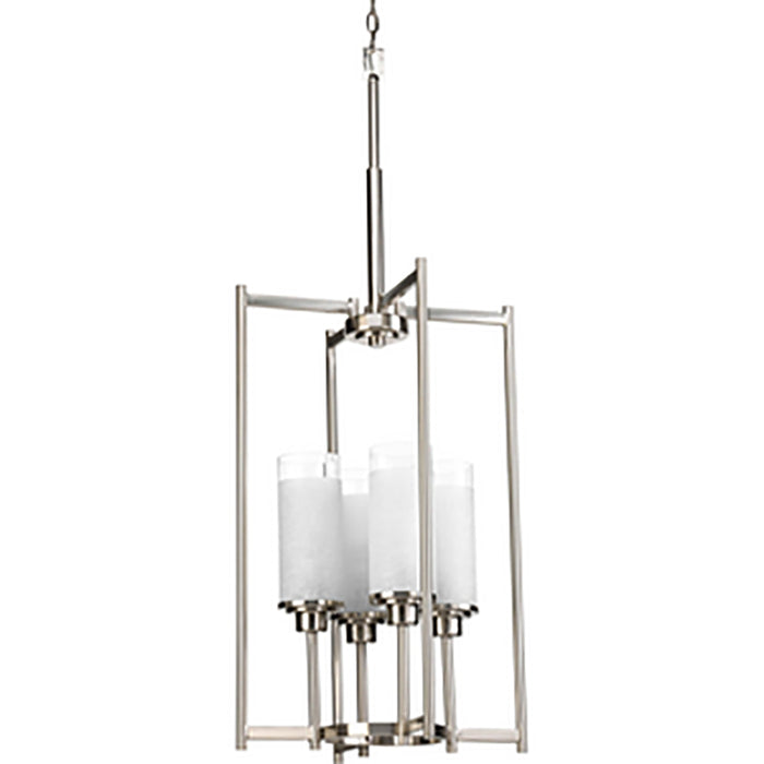 Progress P3977 Alexa 4-lt 18" Foyer Pendant