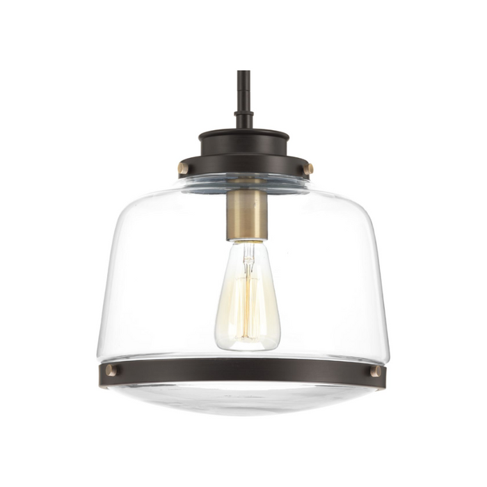 Progress P500061 Judson 1-lt 11" Pendant