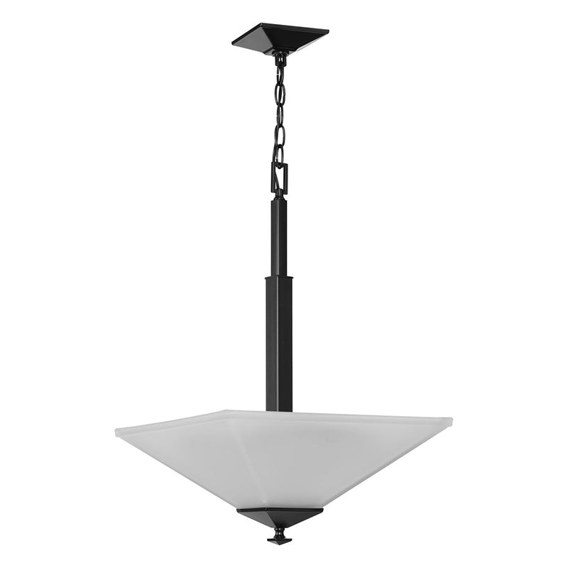 Progress P500126 Clifton Heights 2-lt 16" Inverted Pendant