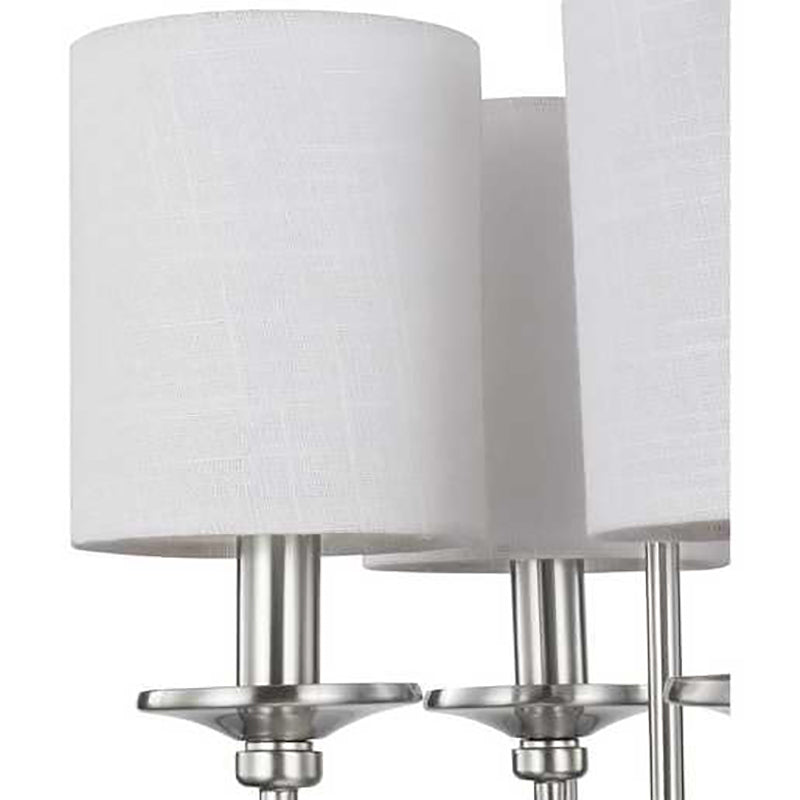 Progress P500285 Bonita 4-lt 23" Foyer Chandelier
