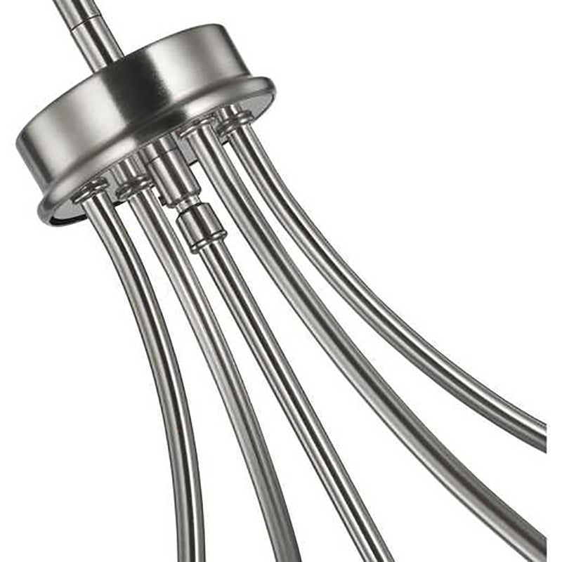 Progress P500285 Bonita 4-lt 23" Foyer Chandelier