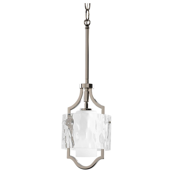 Progress P5044 Caress 1-lt 6" Pendant