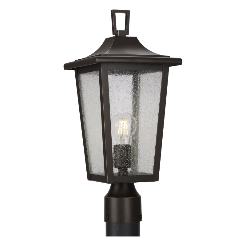 Progress P540093 Padgett 1-lt 19" Tall Outdoor Post Light