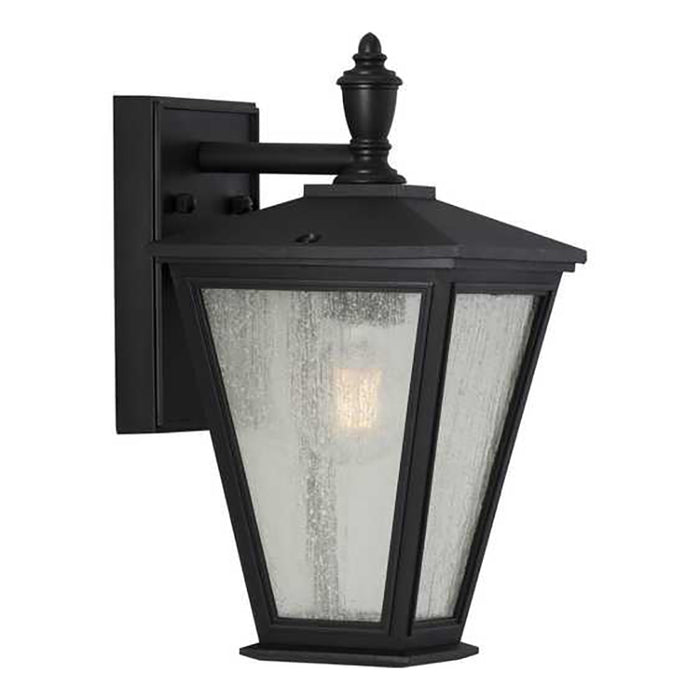 Progress P560166 Cardiff 1-lt 13" Tall Outdoor Wall Lantern with DURASHIELD