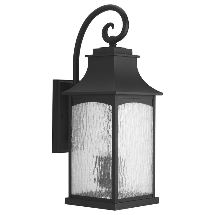 Progress P5755 Maison 3-lt 24" Tall Outdoor Wall Lantern