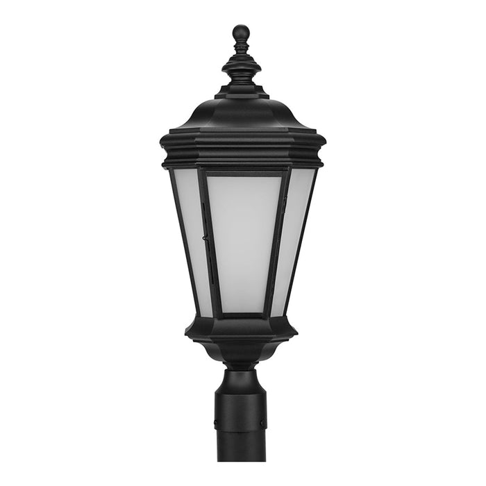 Progress P6440 Crawford 1-lt 25" Tall Outdoor Post Light