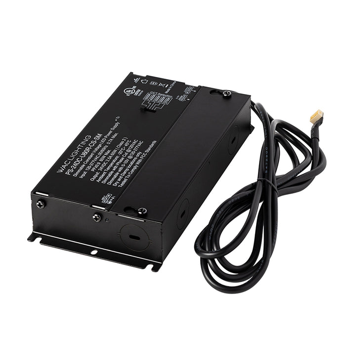 WAC PS-24DC-U60R-CS 60W 120-277VAC 24VDC CCT Remote