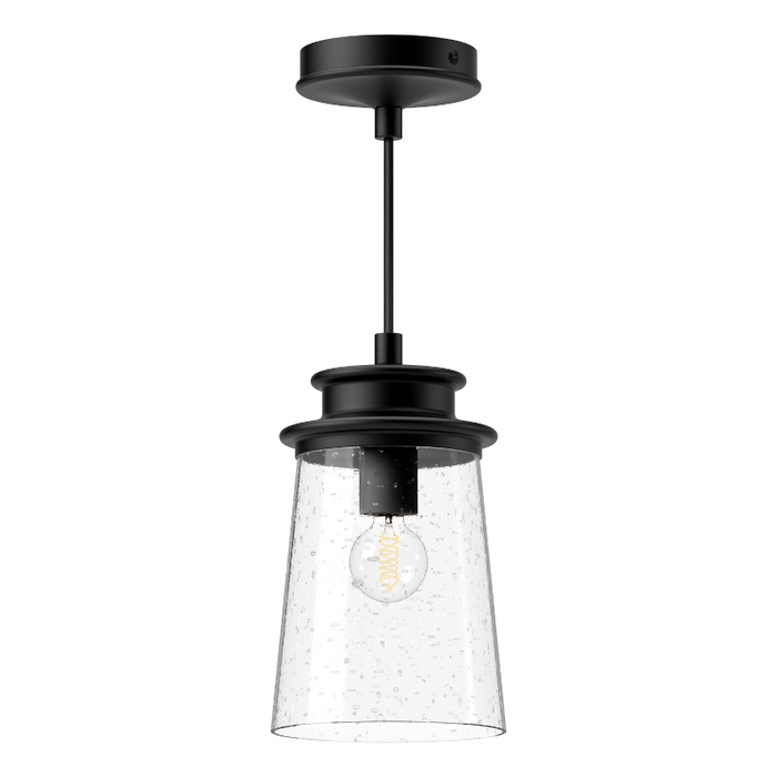 Alora Mood EP533006 Quincy 1-lt 6" Outdoor Pendant