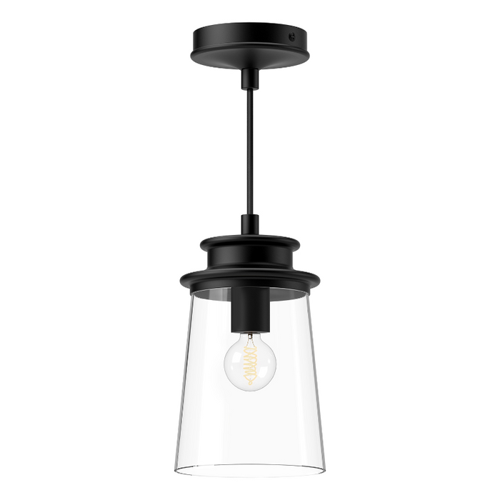 Alora Mood PD533006 Quincy 1-lt 6" Pendant
