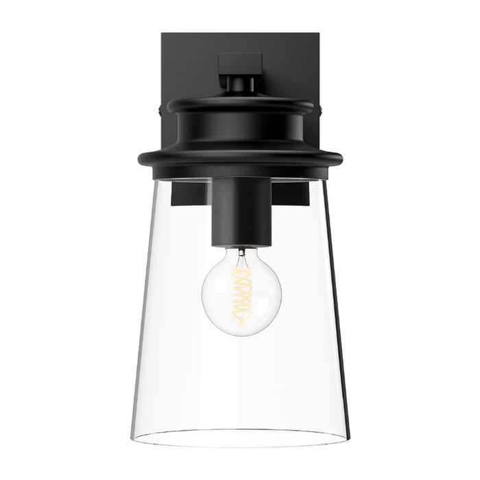 Alora Mood WV533006 Quincy 1-lt 11" Tall Wall Sconce