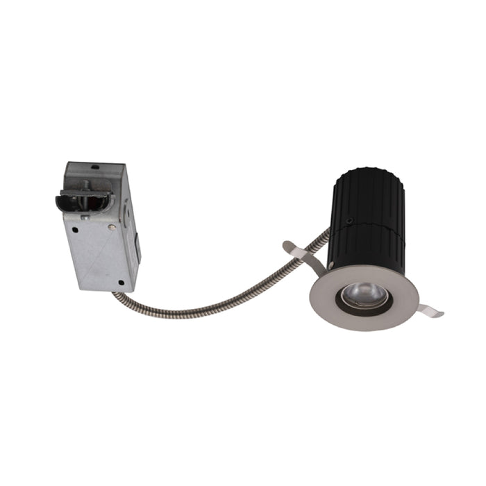 WAC R1BRA-08 Ocularc 1.0 8W 1" Round 0°-20° Adjustable Downlight