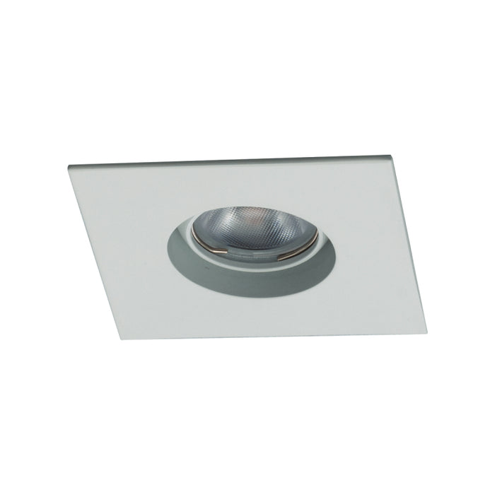 WAC R1BSA-08 Ocularc 1.0 8W 1" Square 0°-20° Adjustable Downlight