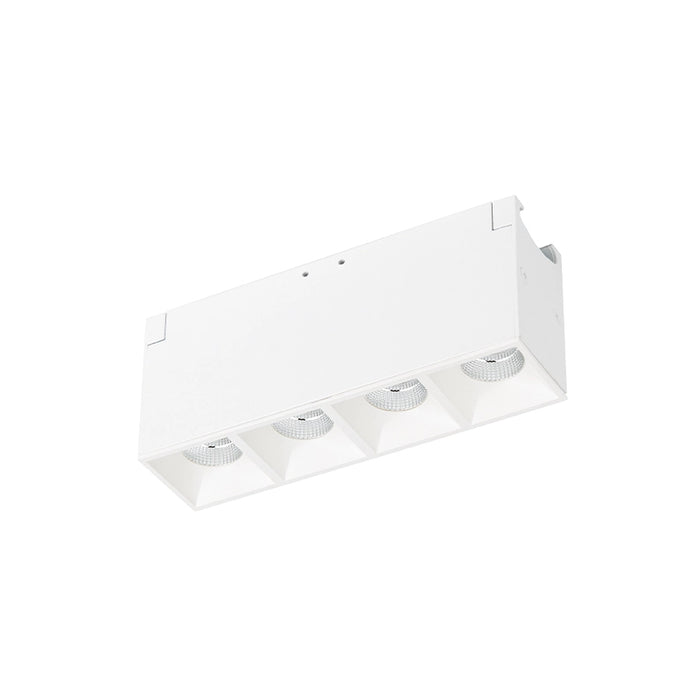 WAC R1GDL04 Multi Stealth 4 Cell Downlight Trimless