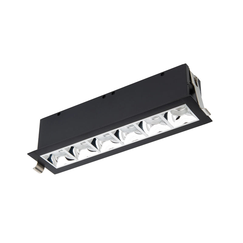 WAC R1GDT06-S Multi Stealth 6 Cell Downlight Trim, 16° Beam