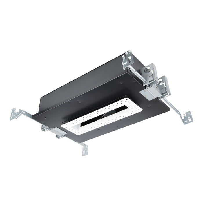 WAC R1GNL06 Multi Stealth 6 Cell New Construction Trimless Housing