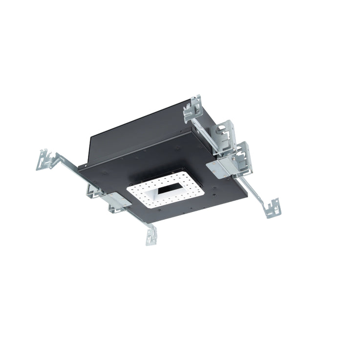 WAC R1GNLA02 Multi Stealth 2 Cell New Construction Adjustable Trimless Housing