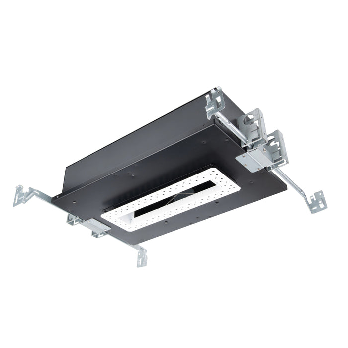 WAC R1GNLA06 Multi Stealth 6 Cell New Construction Adjustable Trimless Housing