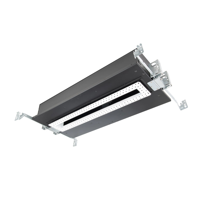 WAC R1GNLA12 Multi Stealth 12 Cell New Construction Adjustable Trimless Housing