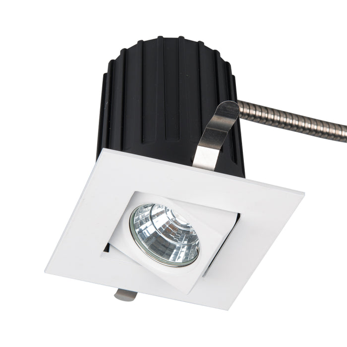 WAC R2BSA-11 Ocularc 2.0 11W 2" Square 0° - 35° Adjustable Downlight