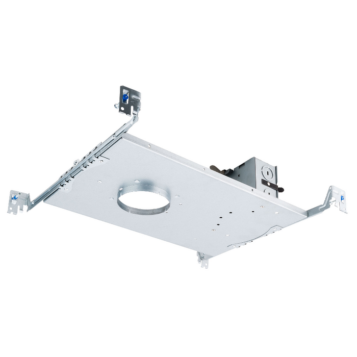 WAC R2FBFT-3-EM FQ 2" 25W New Construction Frame-In Trimmed Housing with Emergency Backup Battery